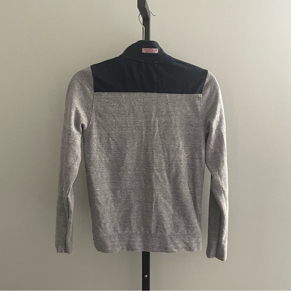 Vineyard Vines Martha's Vineyard Two Tone Pull Over Sweater Medium - Picture 2 of 5